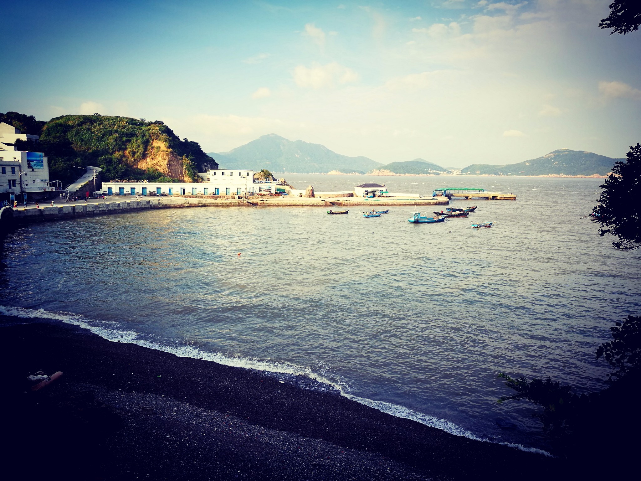 偷得浮生半日閒-----舟山白沙島日落,美食,舟山旅遊攻略 - 馬蜂窩