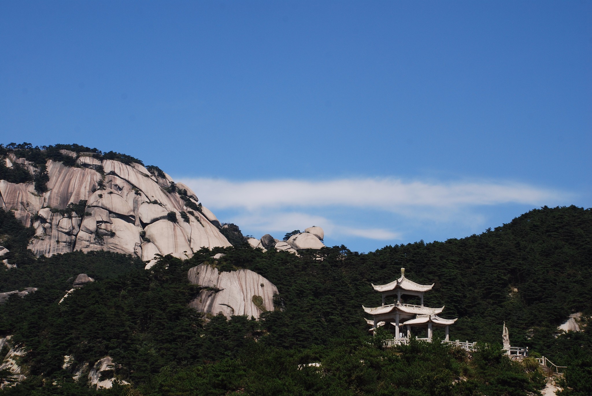 天柱山風景區