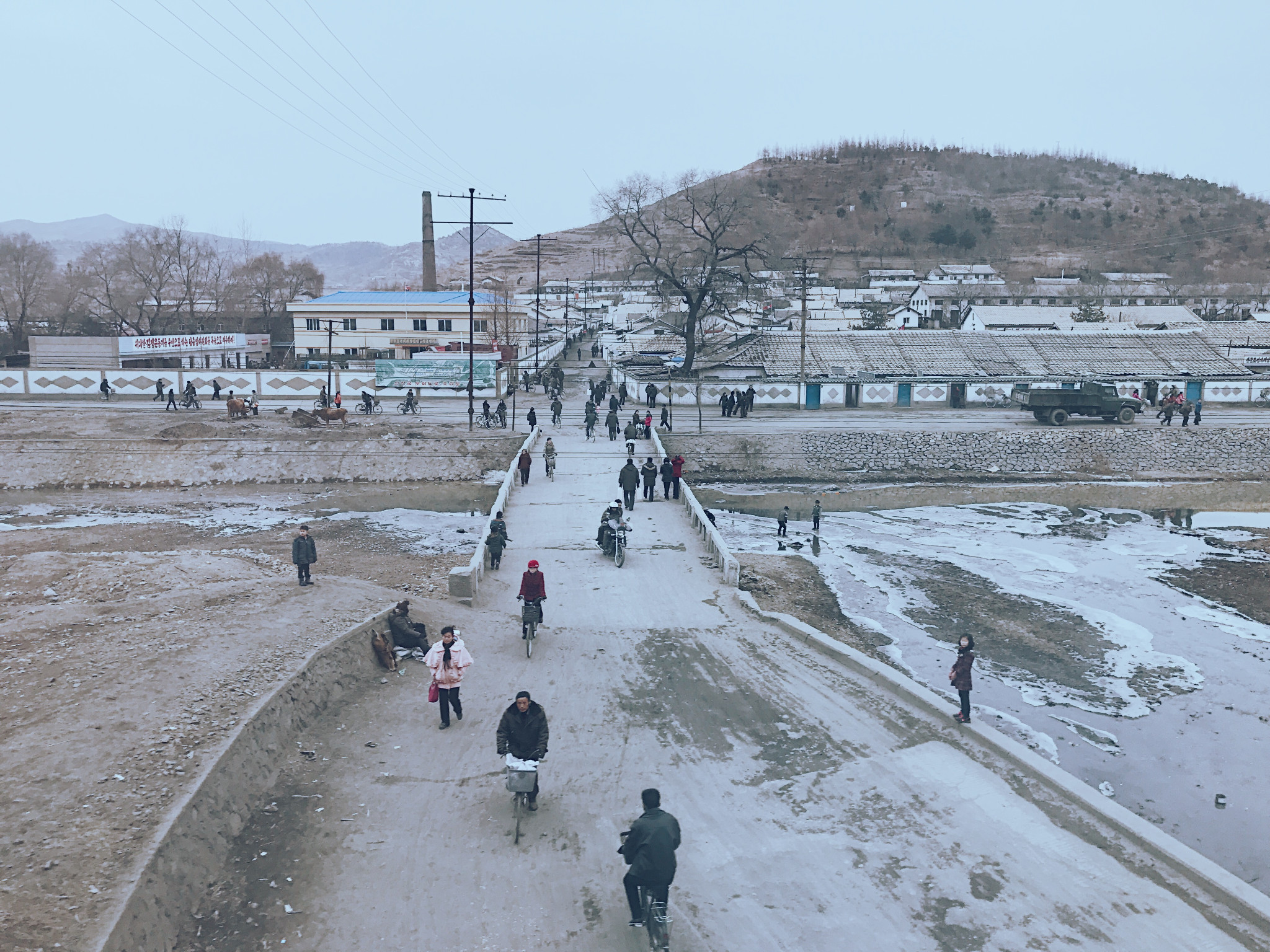 朝鮮自助遊攻略