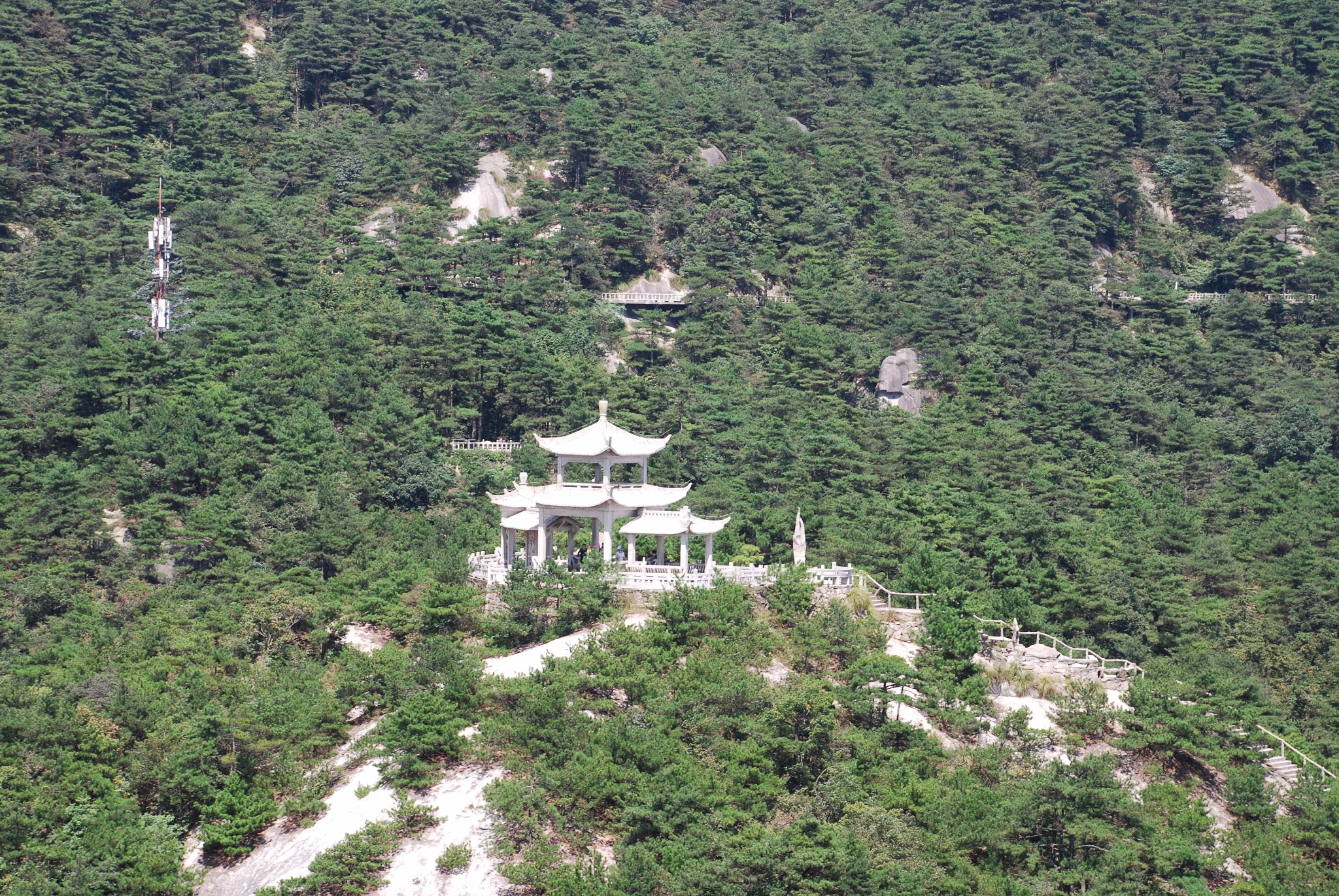 天柱山風景區