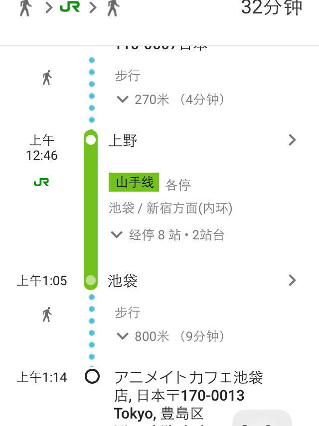 请问从上野公园到池袋网球王子限定咖啡馆 怎么走最方便 谢谢 马蜂窝问答