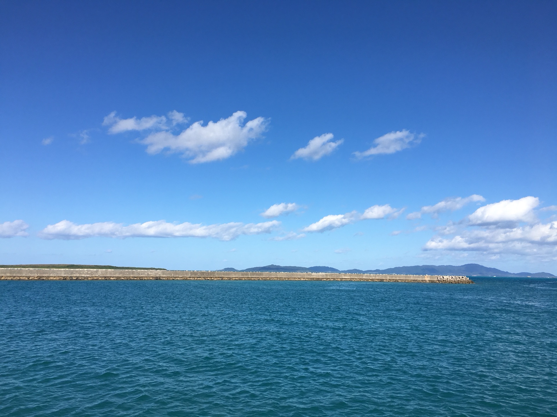 石垣岛小滨岛西表岛寻找尚无足迹的海滩