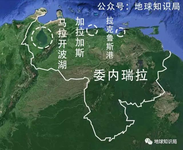 委内瑞拉是如何坐吃山空的
