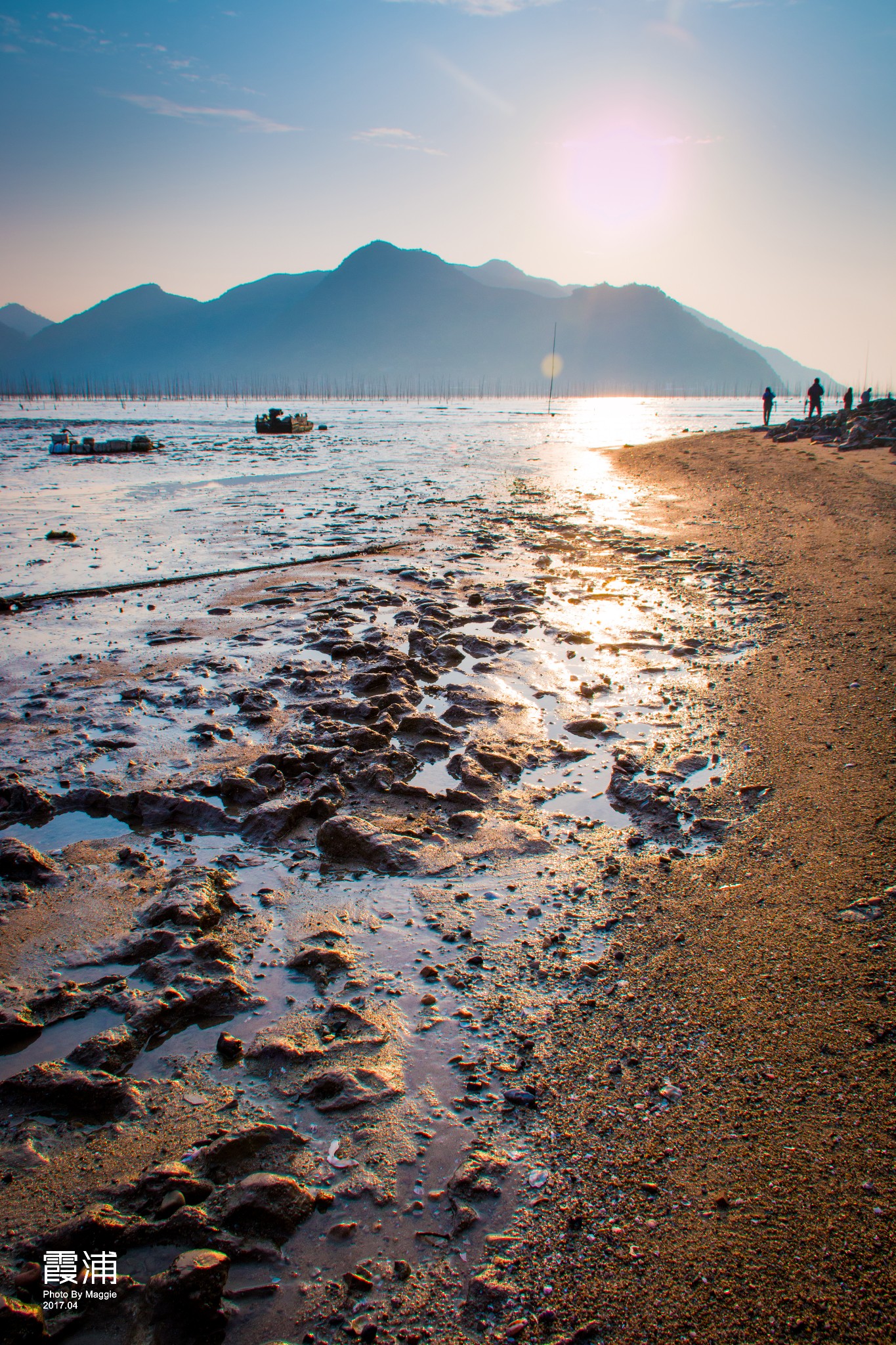 滩涂摄影2017年4月清明福建霞浦滩涂3日