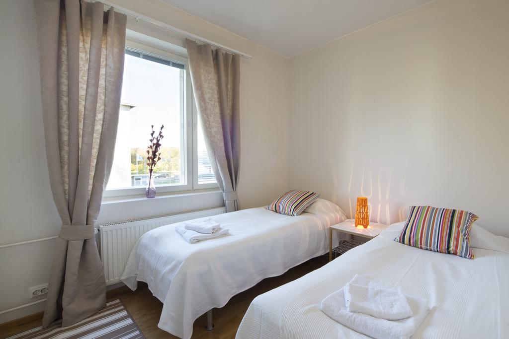 罗瓦涅米家世界公寓 Kotimaailma Apartments Rovaniemi