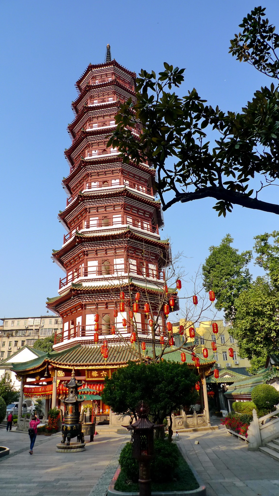 广州光孝寺与六榕寺,广州自助游攻略 - 马蜂窝