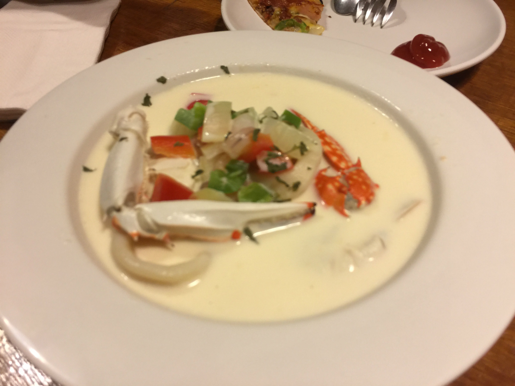 北马里亚纳群岛美食-Amigo's Pizza&BBQ