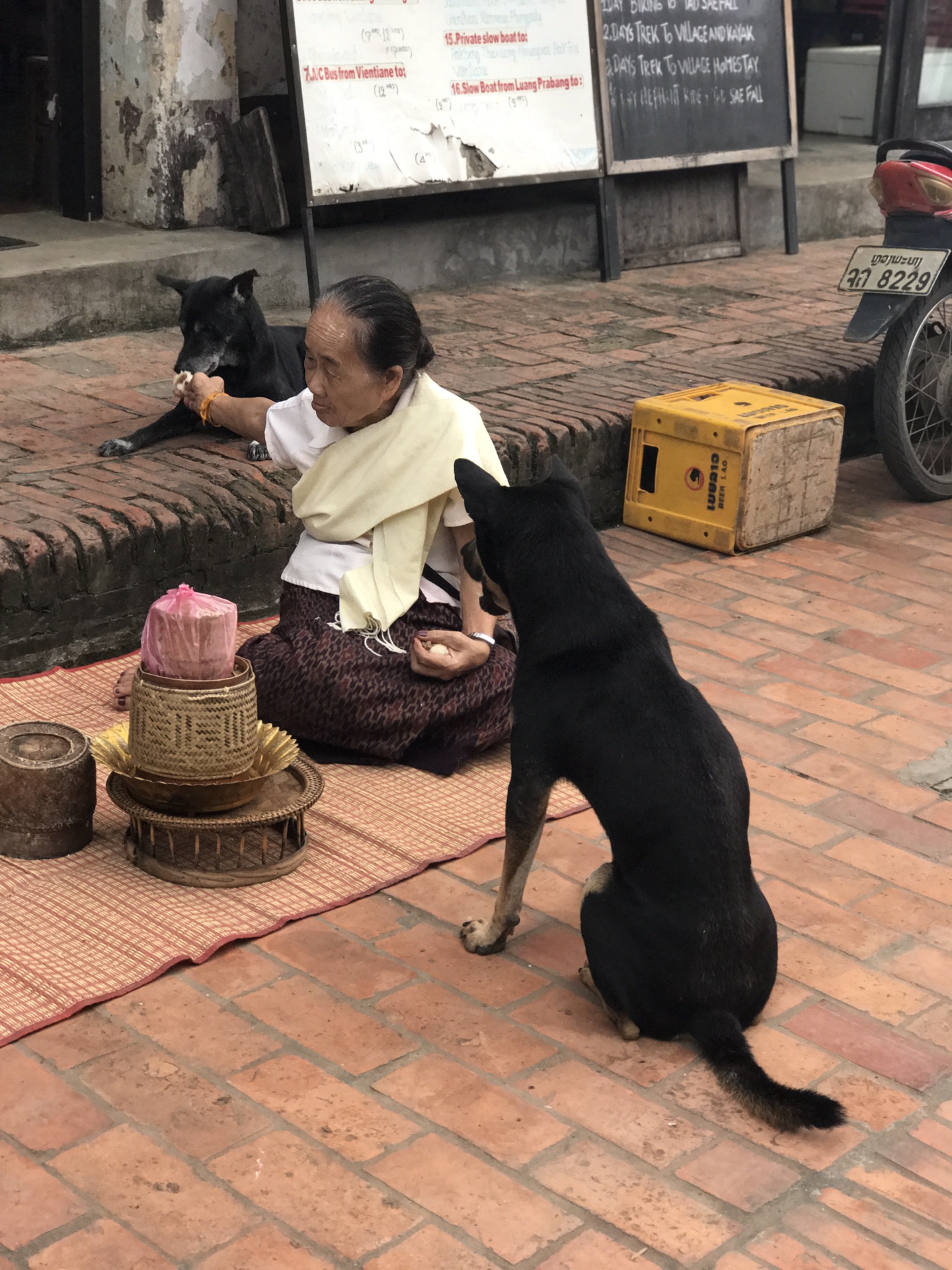 琅勃拉邦自助遊攻略