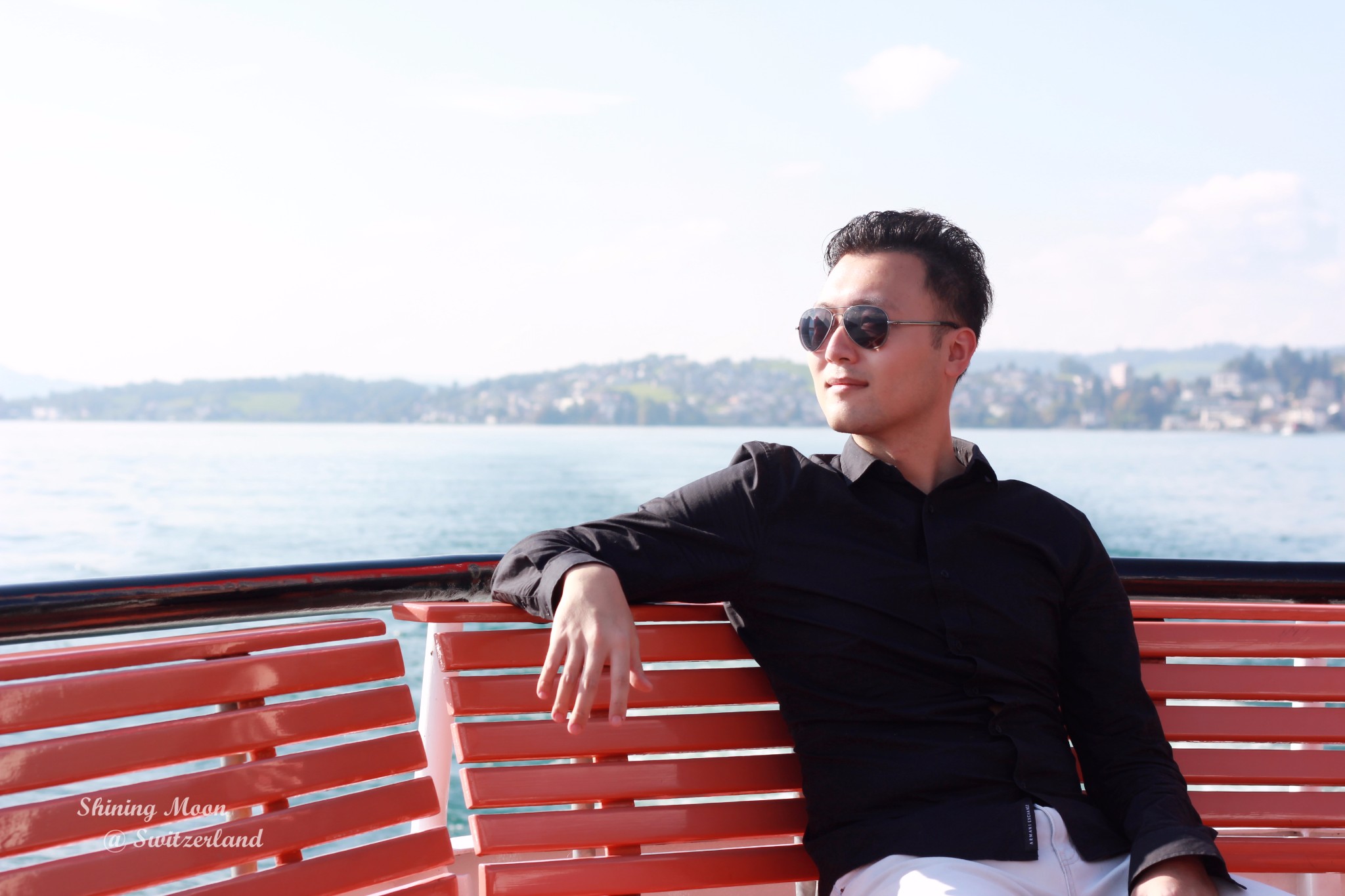 shiningmoon瑞士你是我心内的一首歌