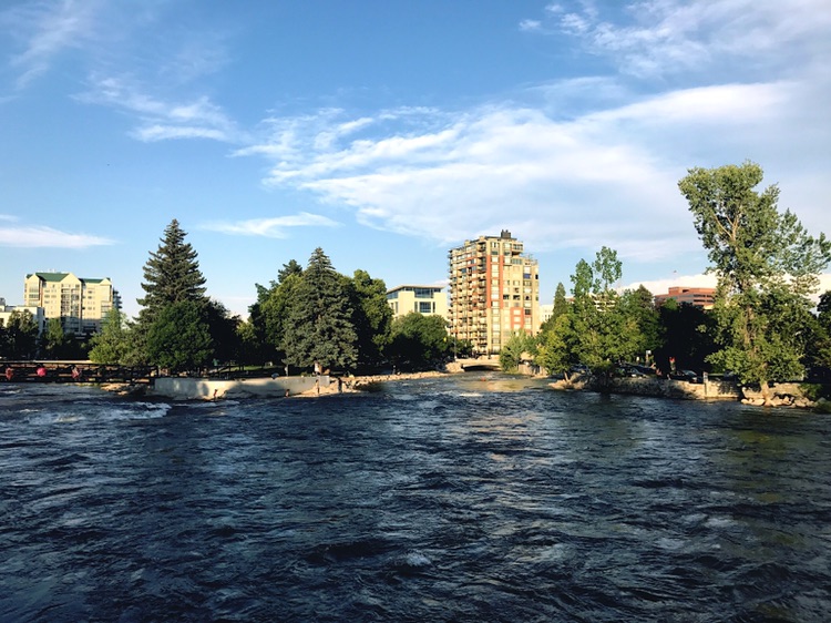 Truckee River Walk