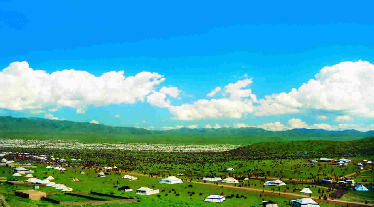 朝圣之旅 色达 亚青寺 白玉 石渠 黄河源头 年保玉则 郎木寺16日游(醉