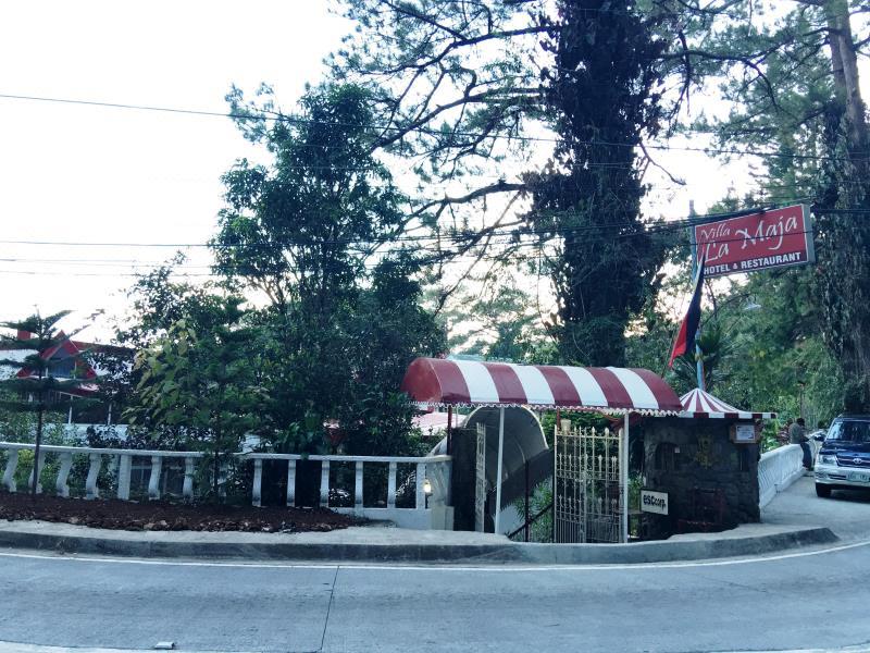 西尔维纳别墅酒店及餐厅 Villa Silvina Hotel and Restaurant