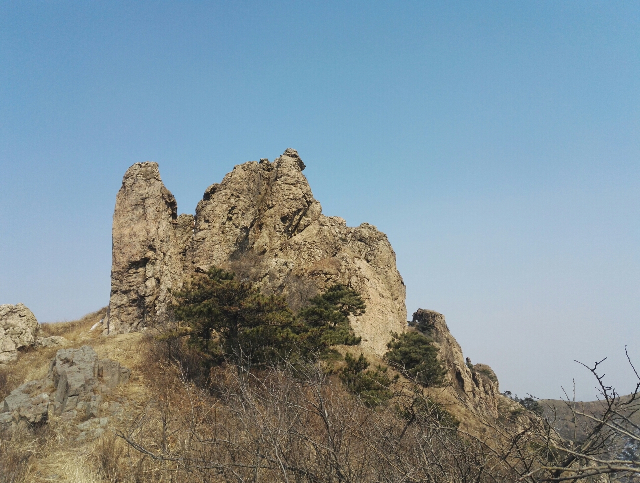 再遊馬耳山,五蓮旅遊攻略 - 馬蜂窩