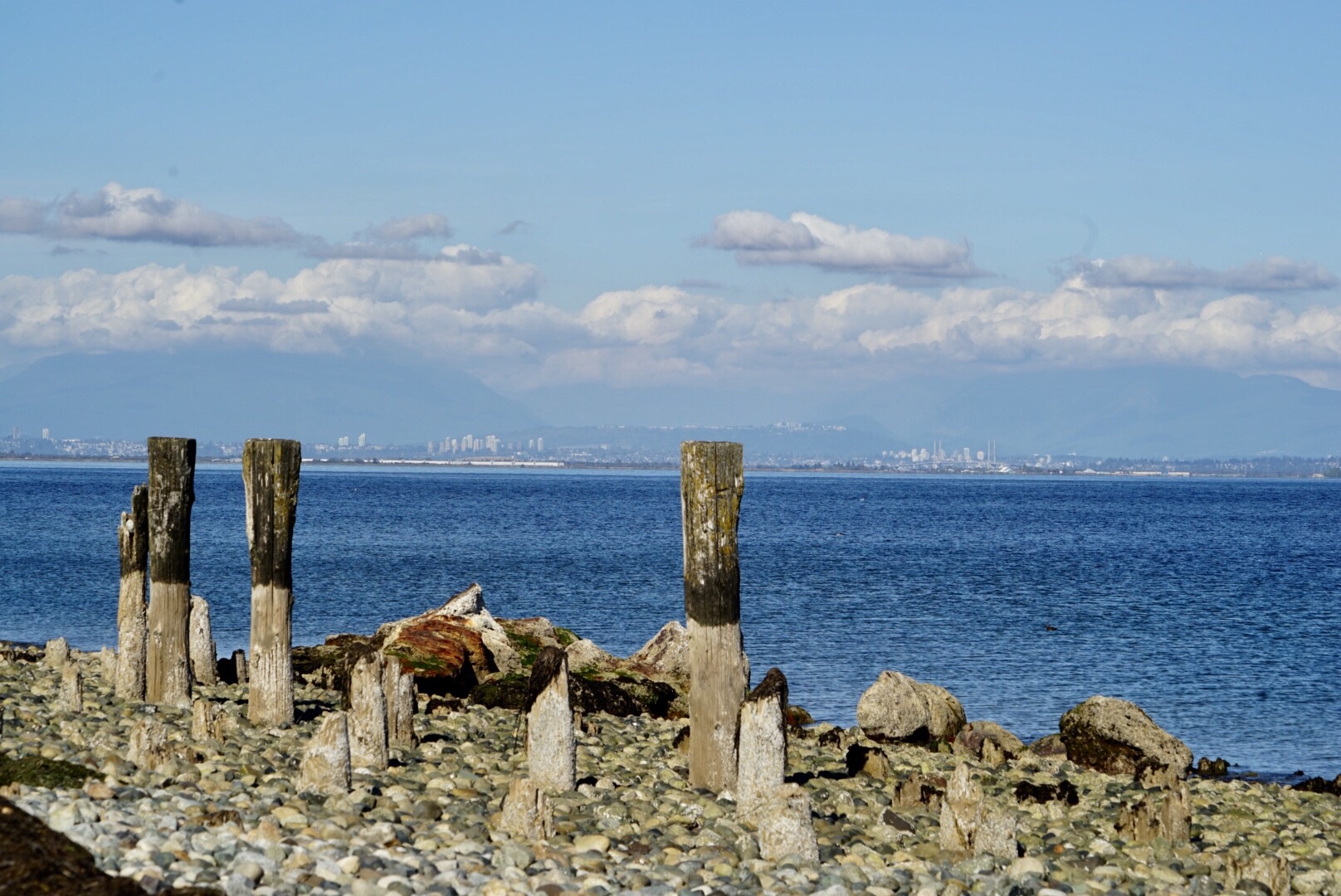 秋日徒步之美国罗伯茨角镇