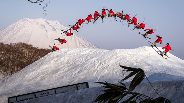 来一场二世谷的雪国之旅 去银装素裹下的比罗夫滑雪场 手机马蜂窝