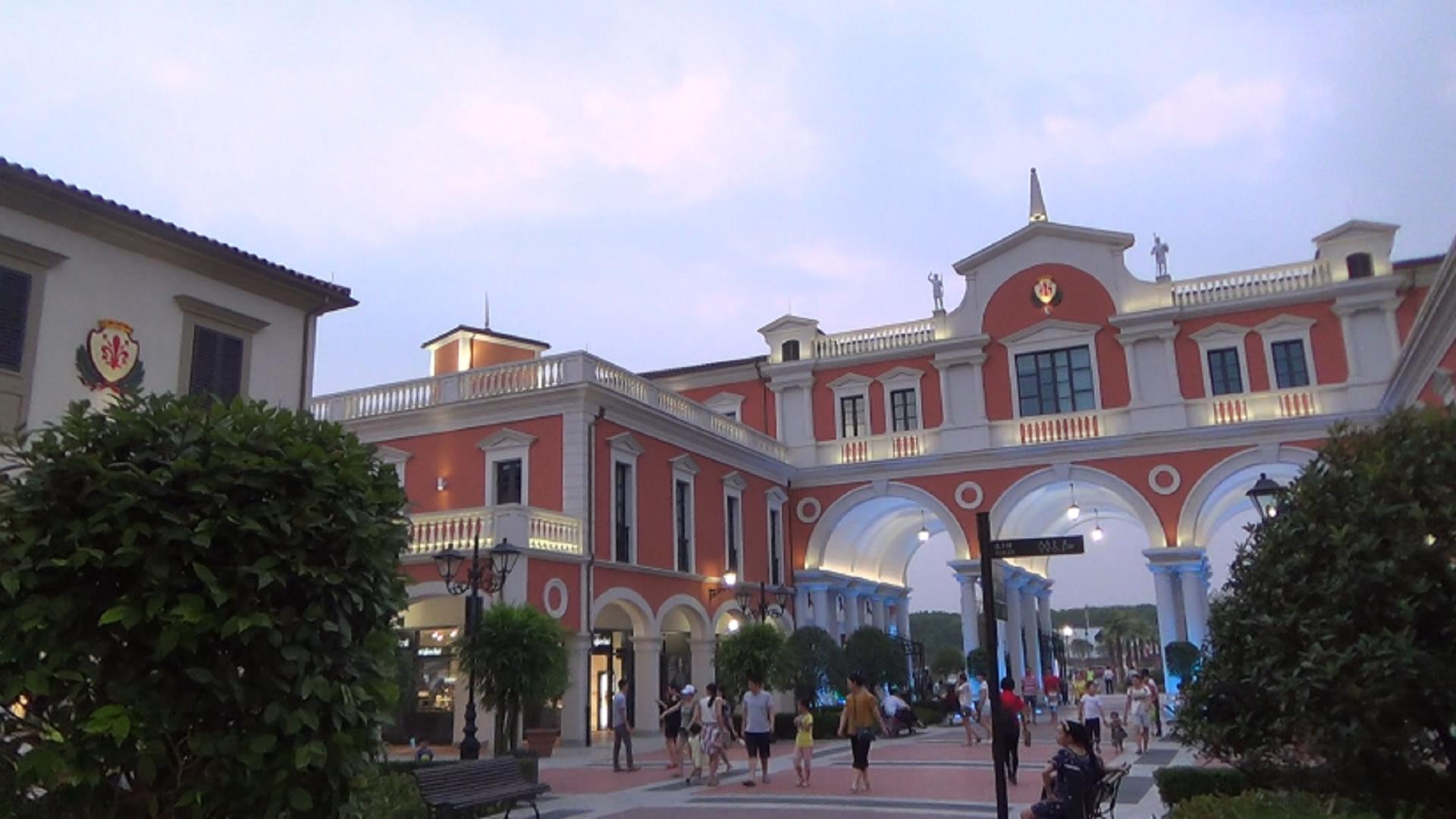 葛店佛罗伦萨小镇 一日游,鄂州旅游攻略 - 马蜂窝
