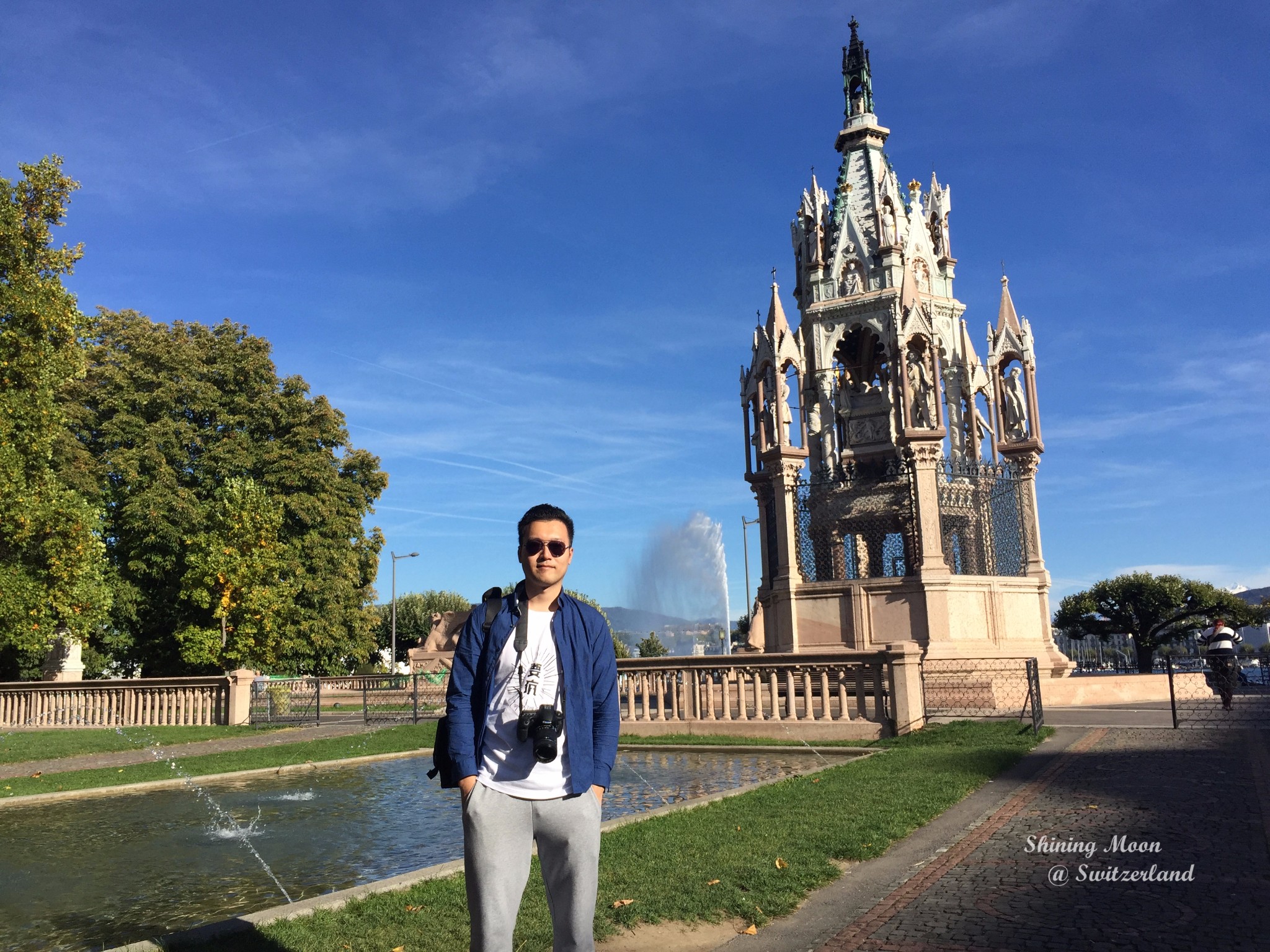 shiningmoon瑞士你是我心内的一首歌