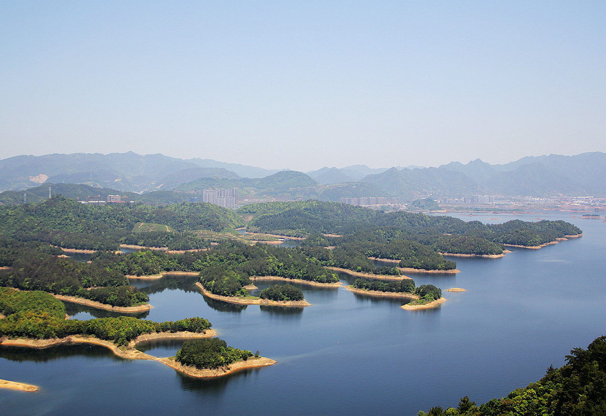 千島湖自助遊攻略