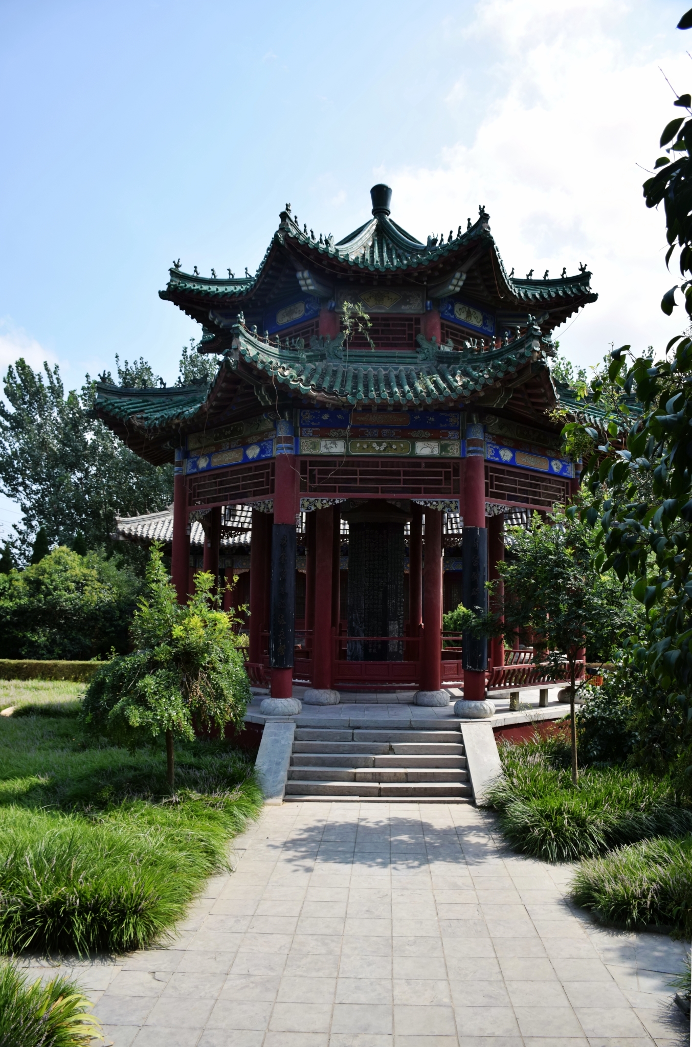 归德府城古都商丘