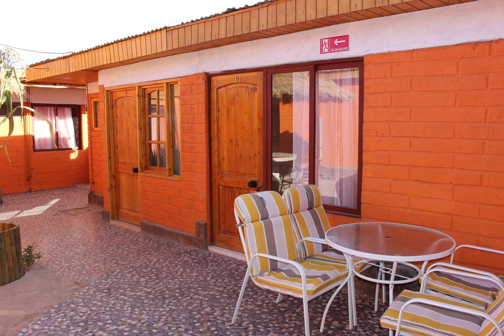 北阿塔卡马旅馆 Hostal Atacama North