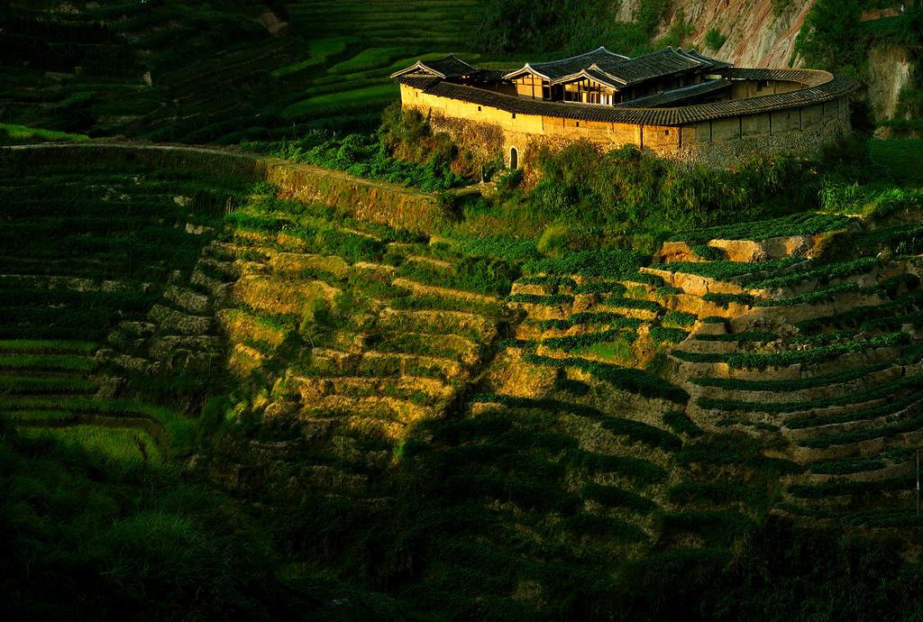 三明尤溪大田永安土堡旅遊包車(奇珍古堡 土樓鼻祖)