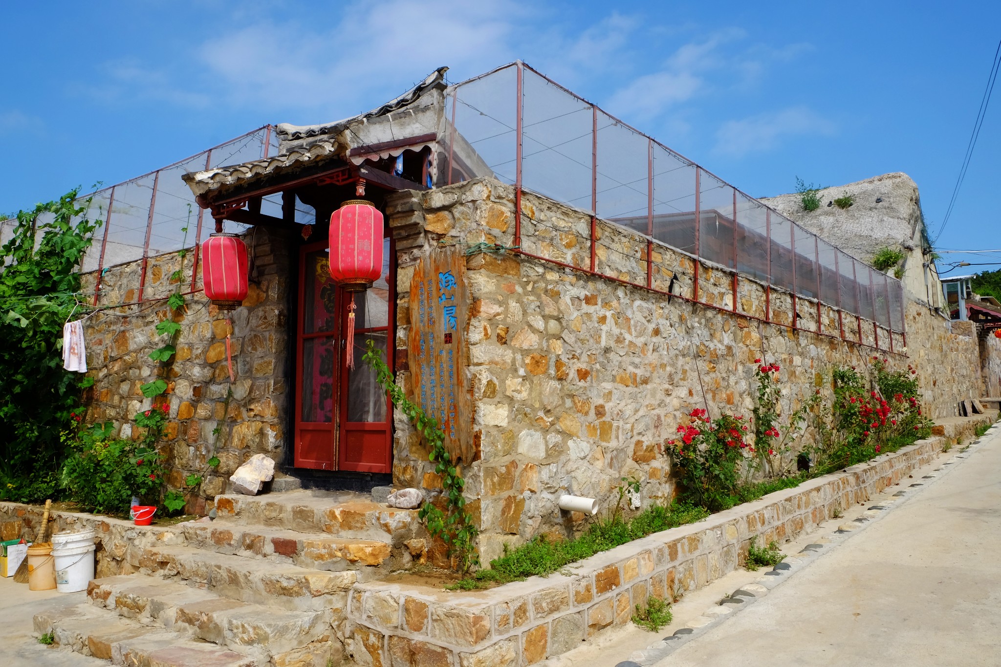 烟台长岛海上玩法之二:大黑山岛——原始的减压圣地