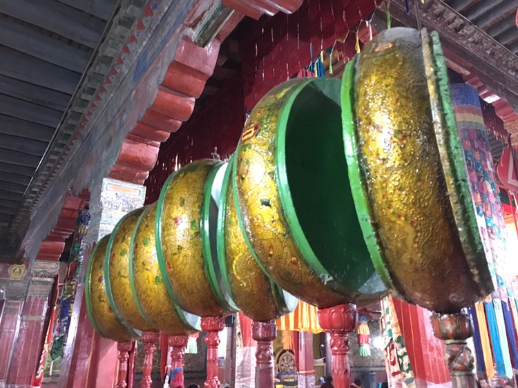 【昂仁景点图片】曲德寺