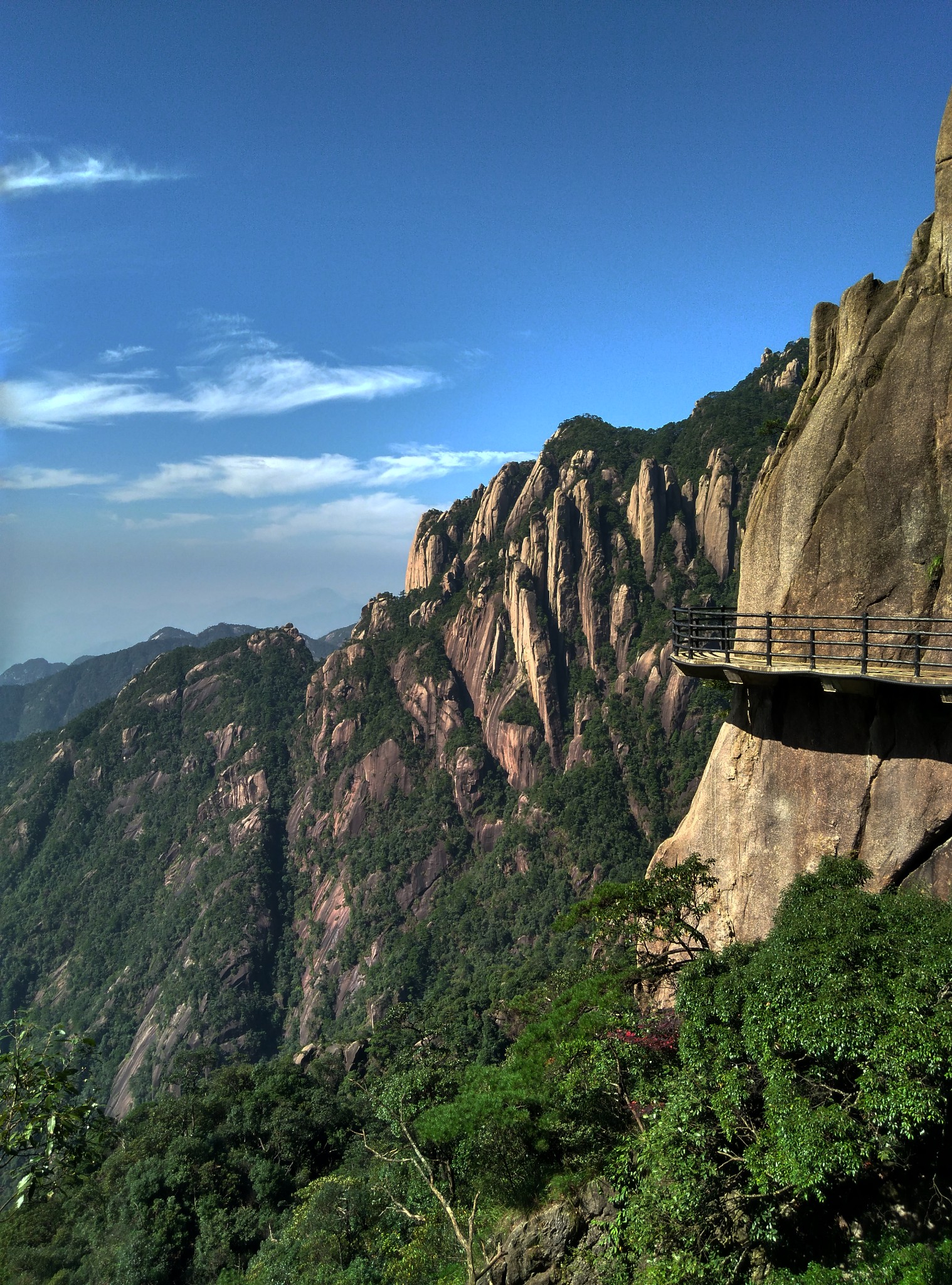 江西玉山三清山,三清山旅游攻略 - 马蜂窝