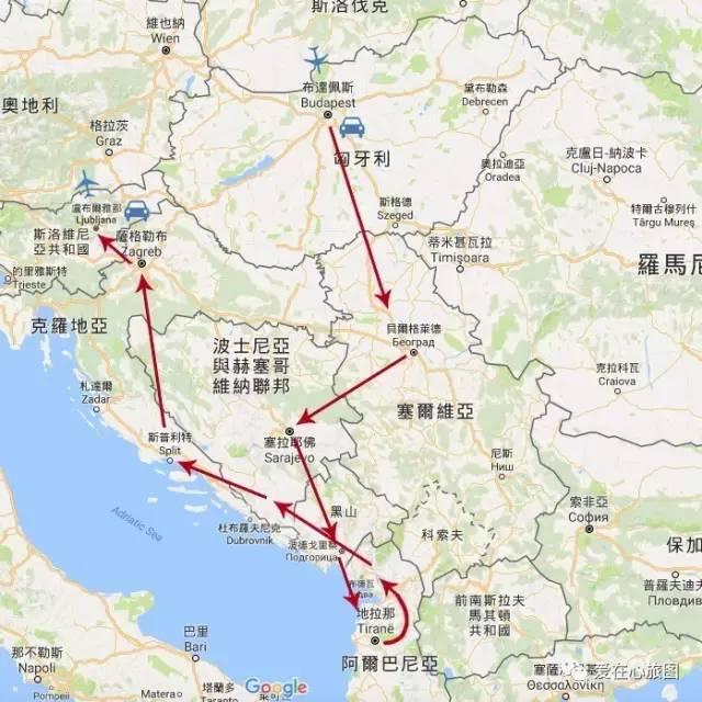 巴尔干黑山科托尔古城