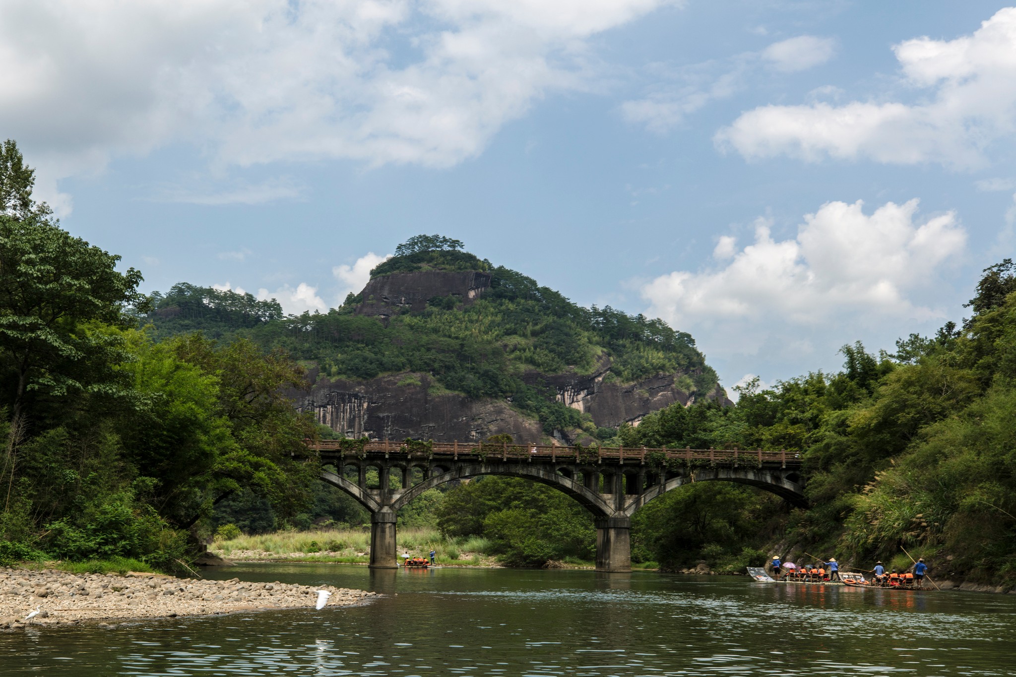 武夷山自助遊攻略