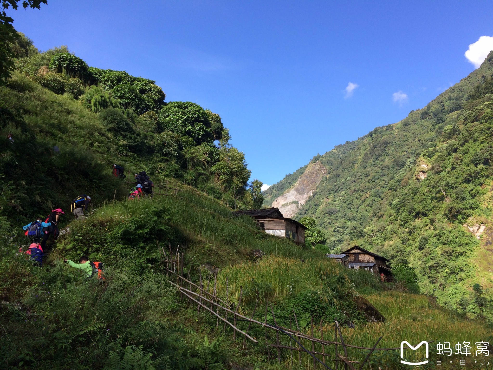 尼泊爾自助遊攻略