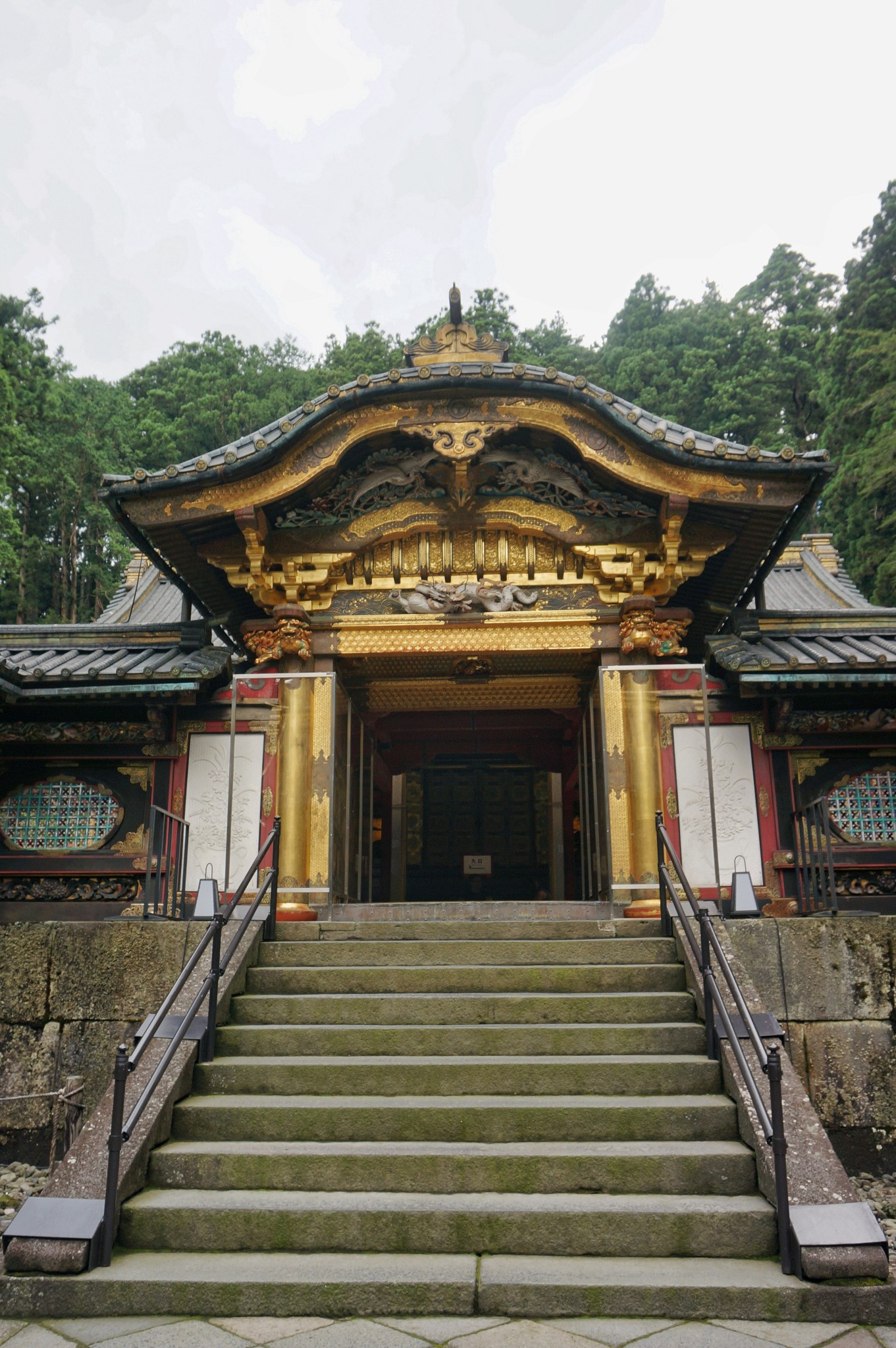 日本の夏休み(8月 | 东京,日光,镰仓)