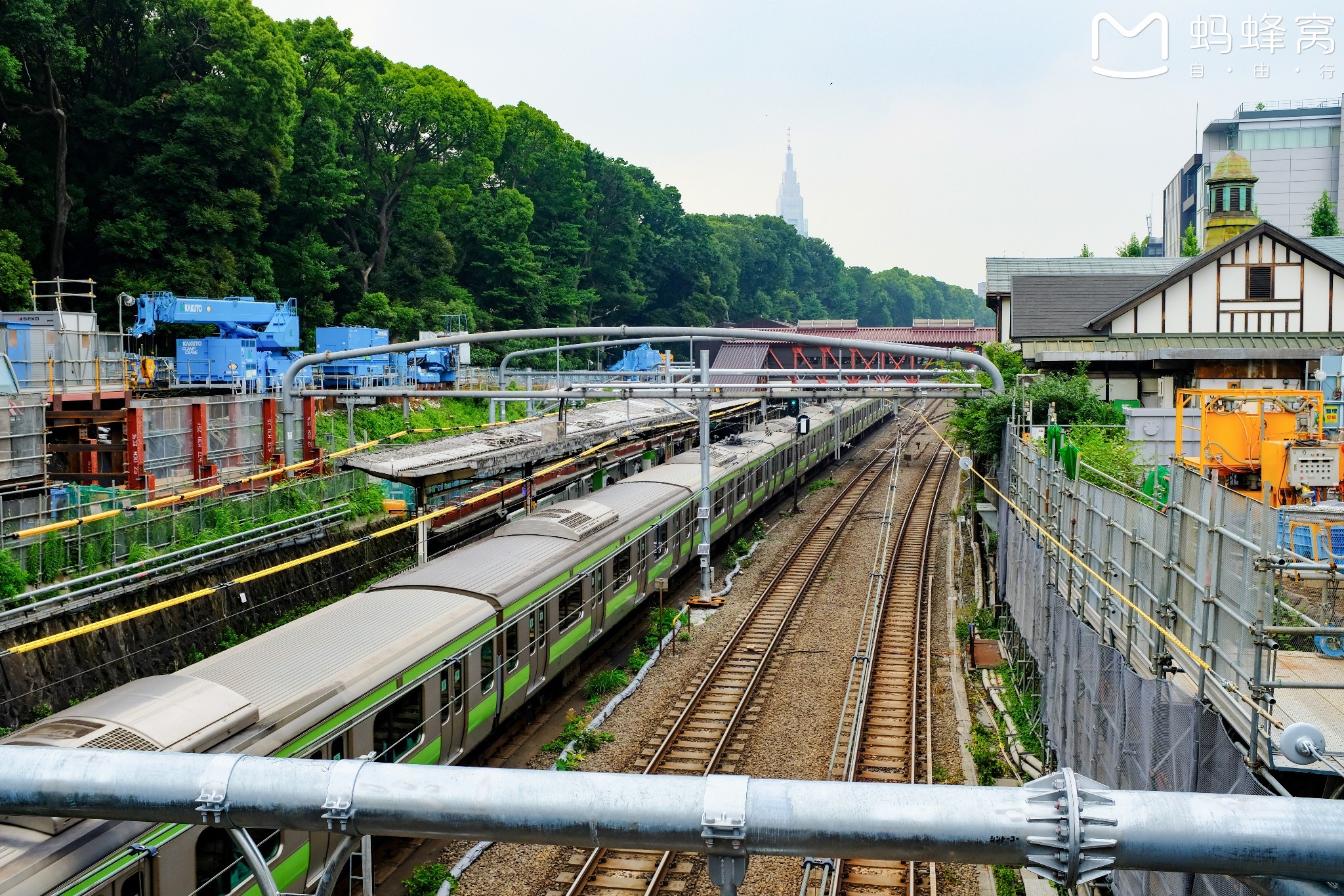 東京自助遊攻略