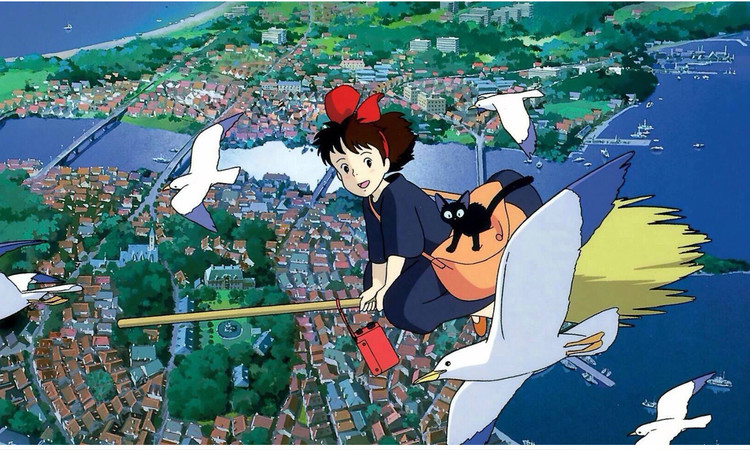 廿¯å¾·å¥å°æ©ï¼æ¢å¯»å®«å´éªãé女å®
æ¥ä¾¿ã - ææºé©¬èçª