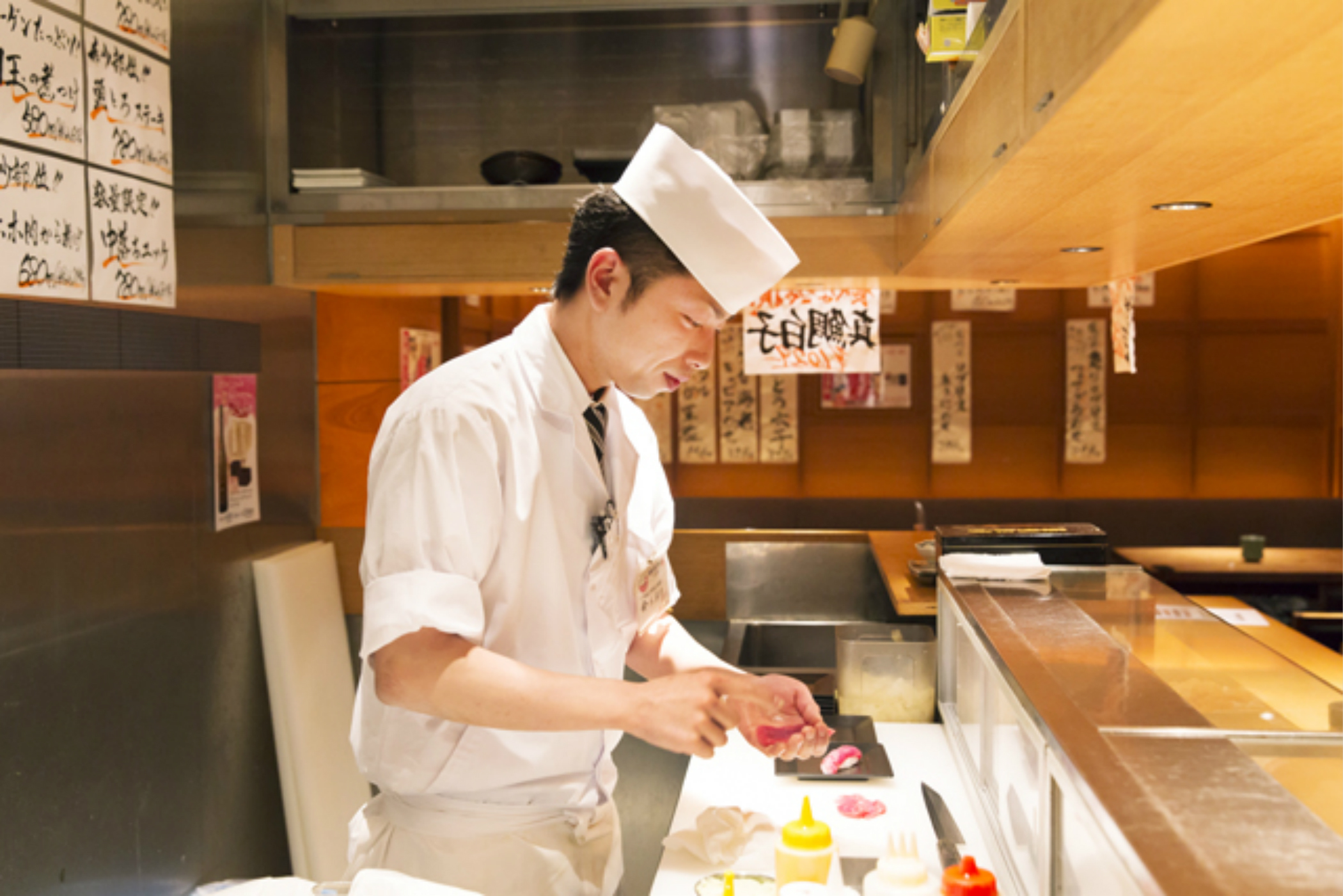 日本明星寿司店 板前寿司 江户店(官方授权座席预约)