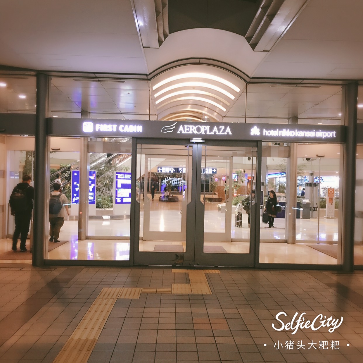 大阪日航关西机场酒店 Hotel Nikko Kansai Airport