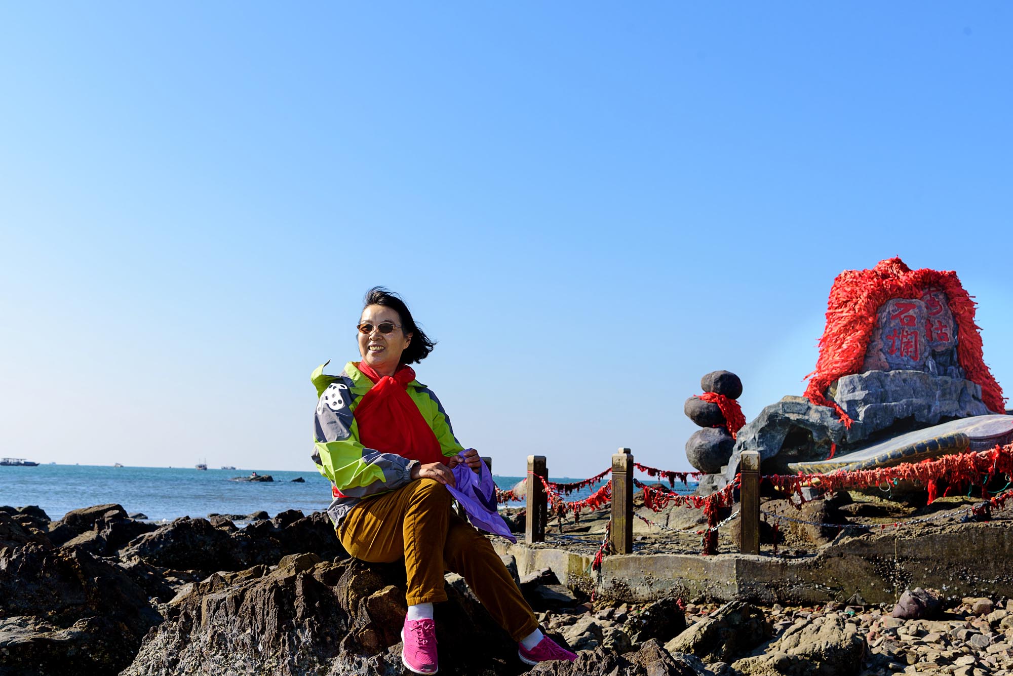 北海——冠頭嶺景區