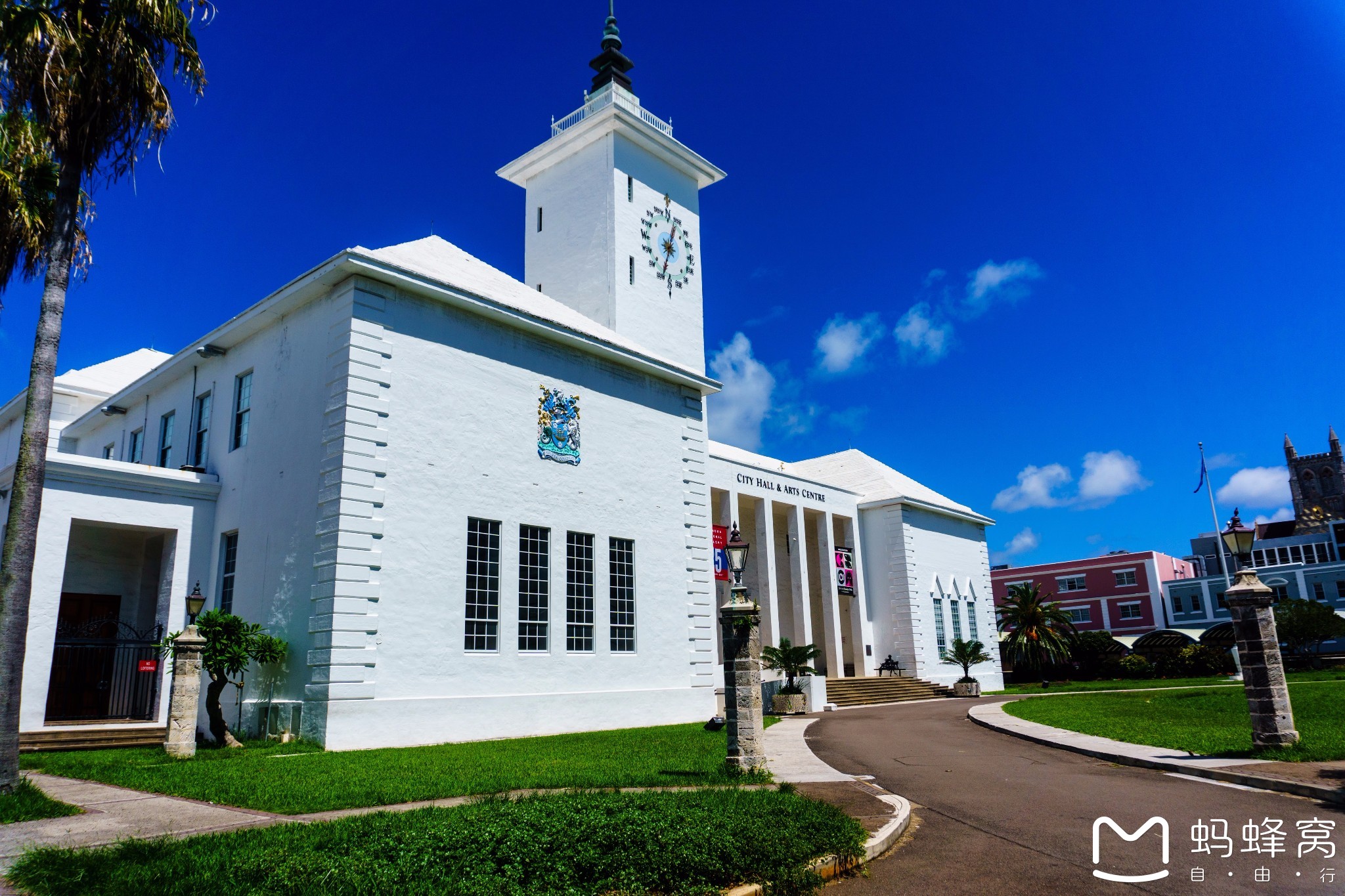 百慕大旅行概况&各区域美食景点推荐