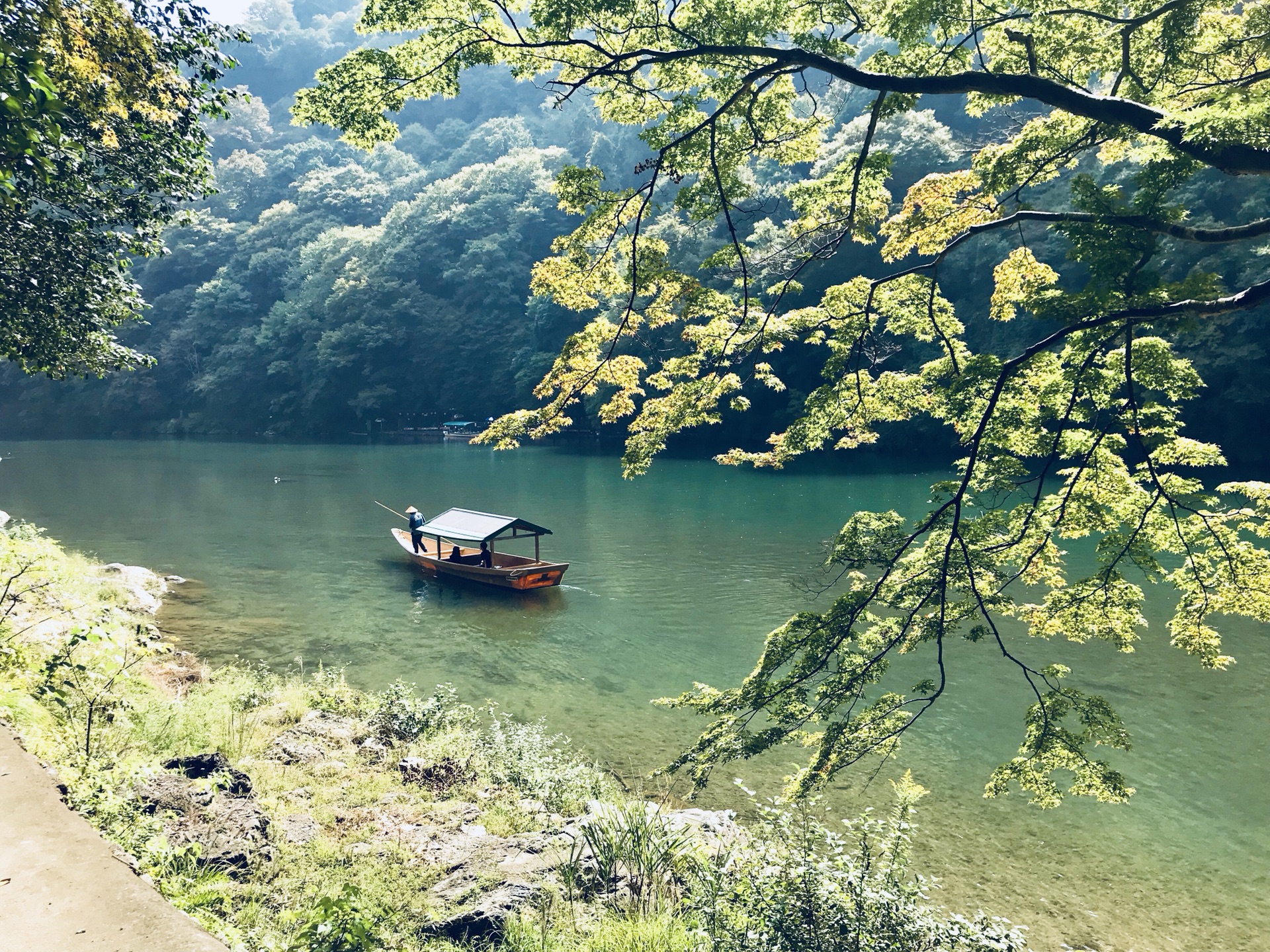 京都自助遊攻略