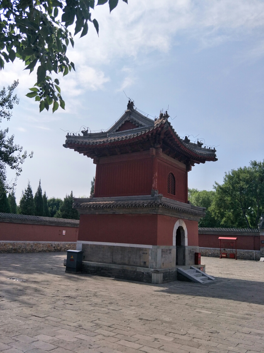北京北顶娘娘庙