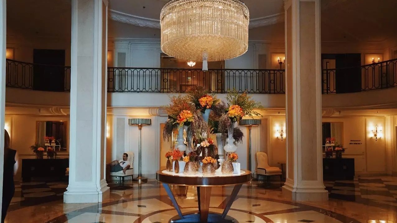 Heading to Los Angeles? Spend the night at the same hotel as Hollywood stars.