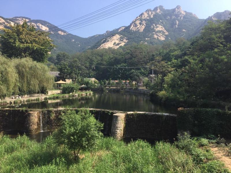 烟台牟平区昆嵛山国家森林公园无染寺门票