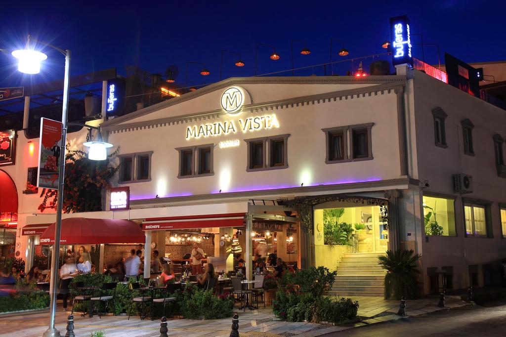 维斯塔滨海酒店 Marina Vista Hotel