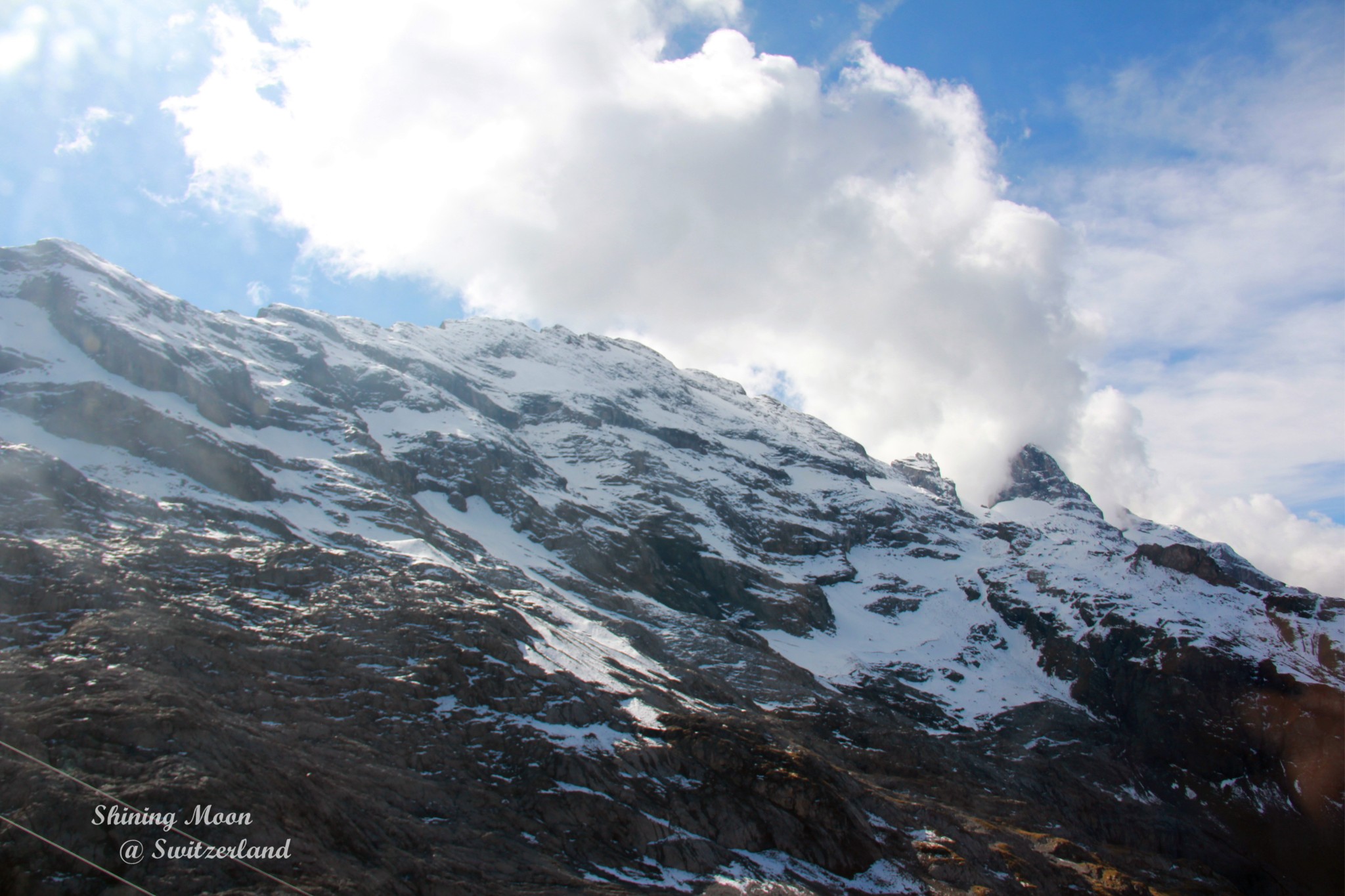 shiningmoon瑞士你是我心内的一首歌