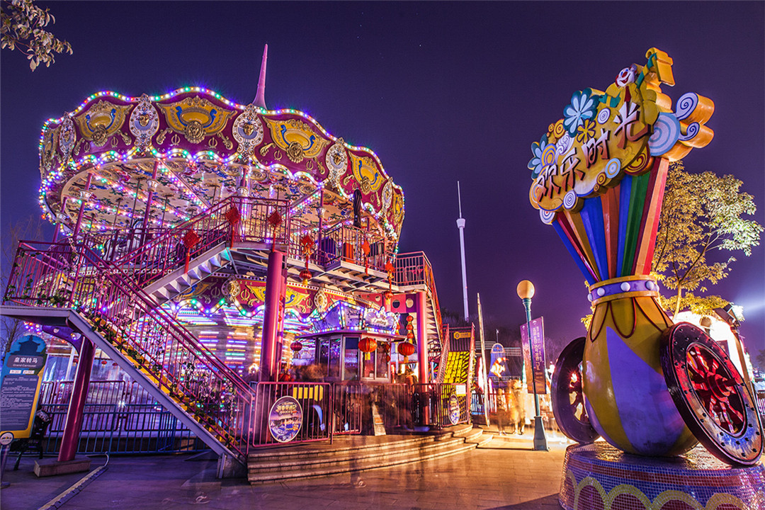 武汉欢乐谷电子门票凭身份证原件入园