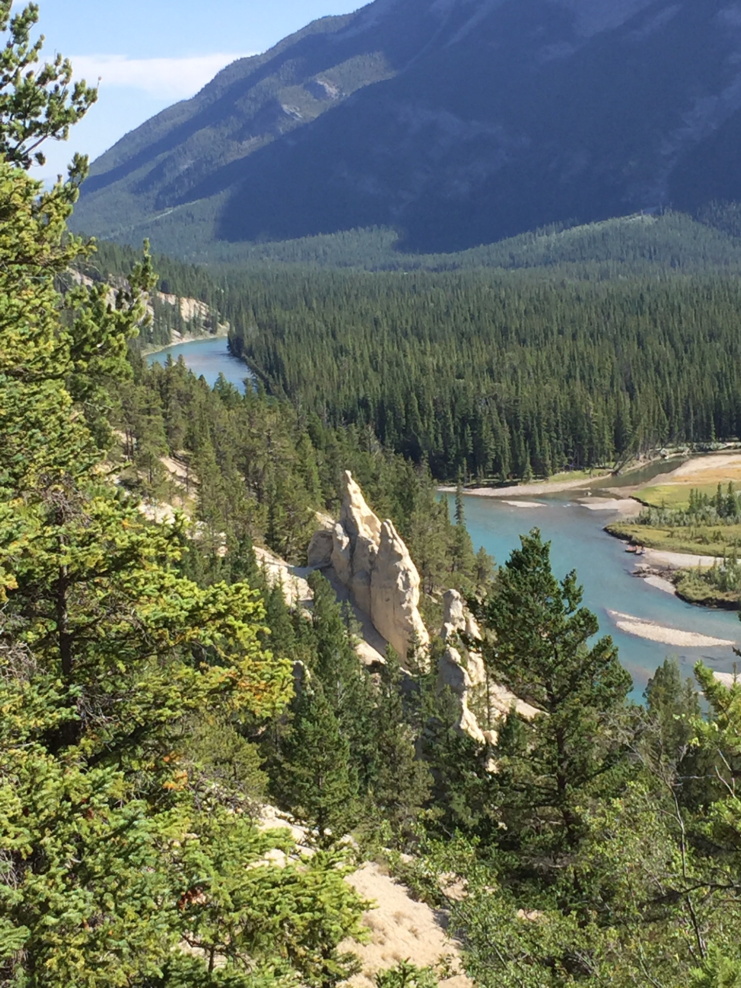 远方的呼唤加拿大洛基山脉国家公园5日游