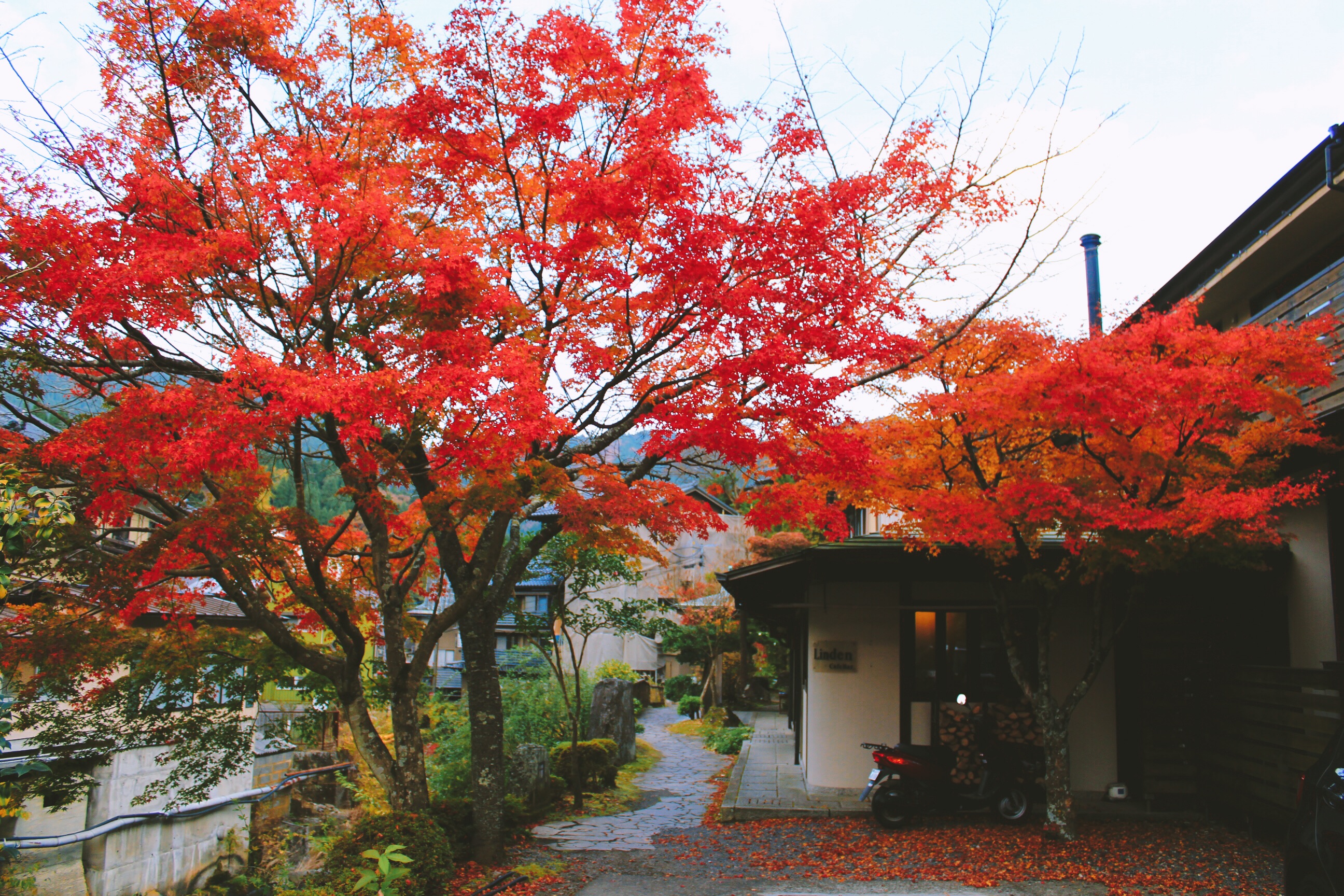 Yunohira Onsen