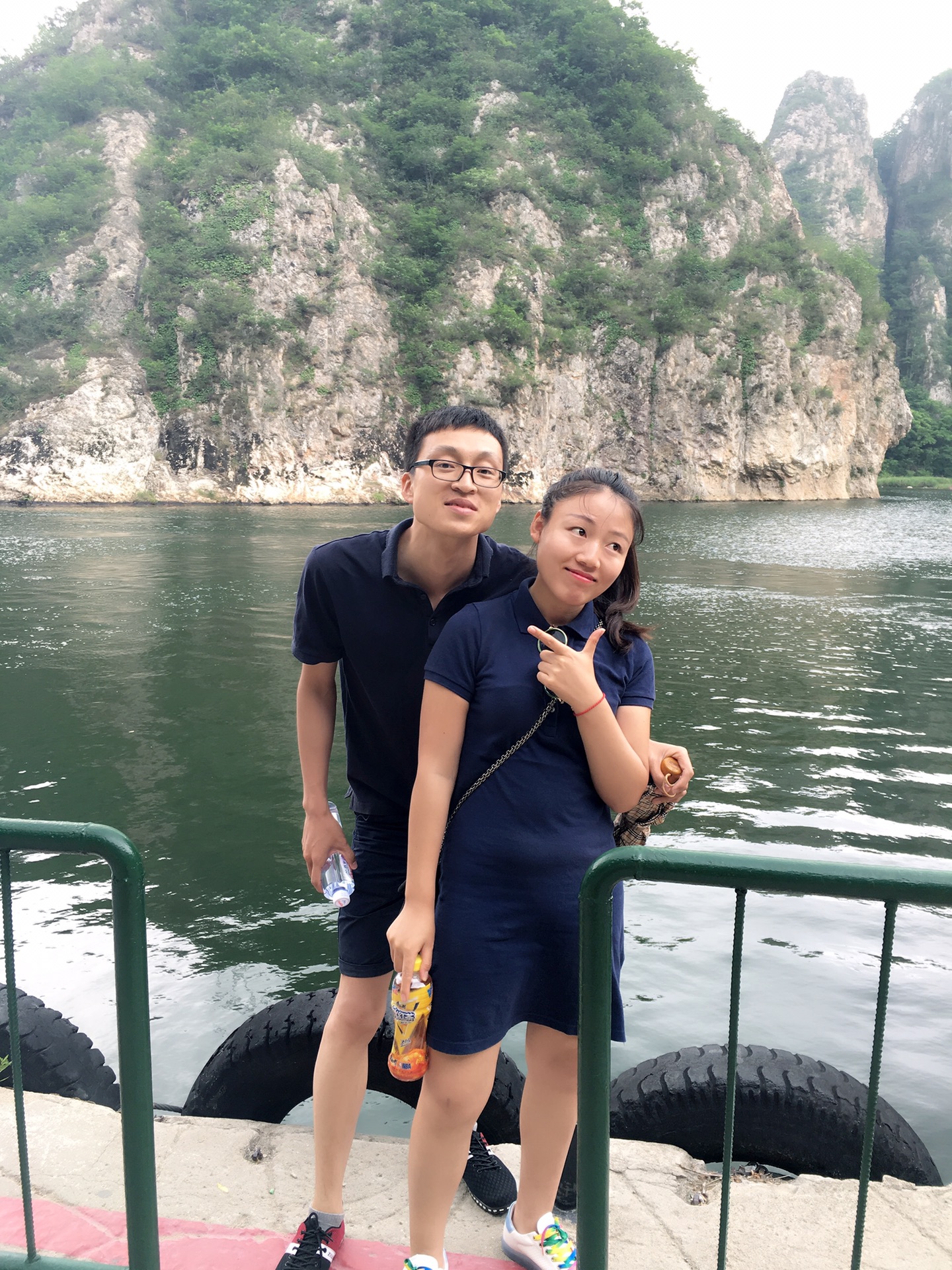 走进辽南冰峪沟，品味“北方小桂林”