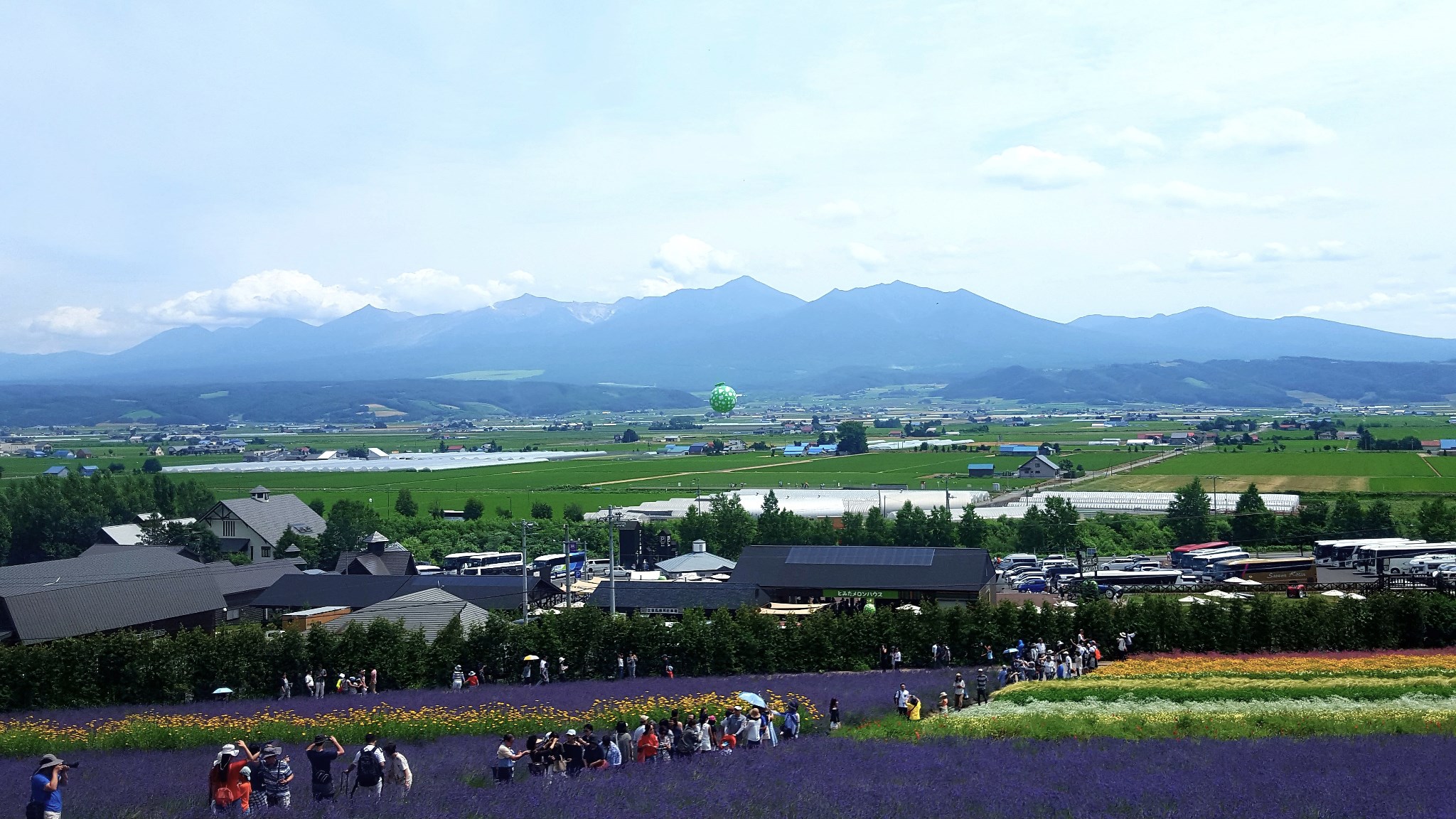 北海道自助遊攻略