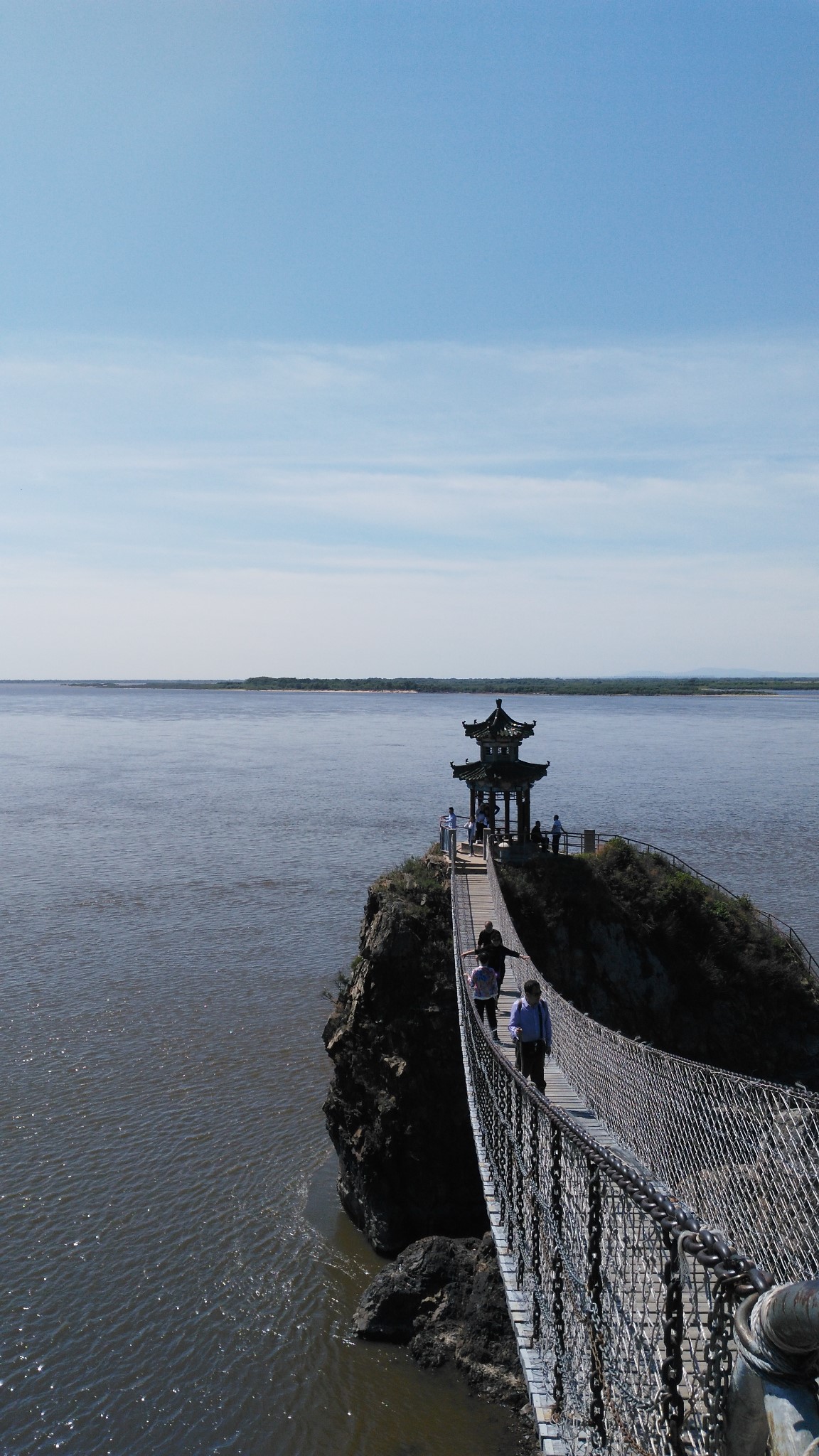 街津口赫哲族乡,美丽的小渔村,佳木斯旅游攻略 - 马蜂窝